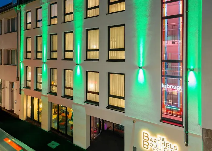 The Barthels Boutique Hotel