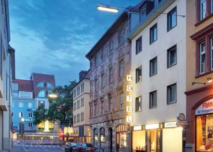 Hotel Central Egbr