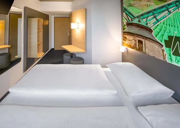B&B Hotel Wuerzburg-Ost