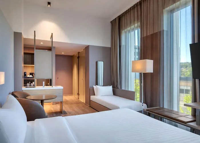 Ac Hotel By Marriott Wuerzburg