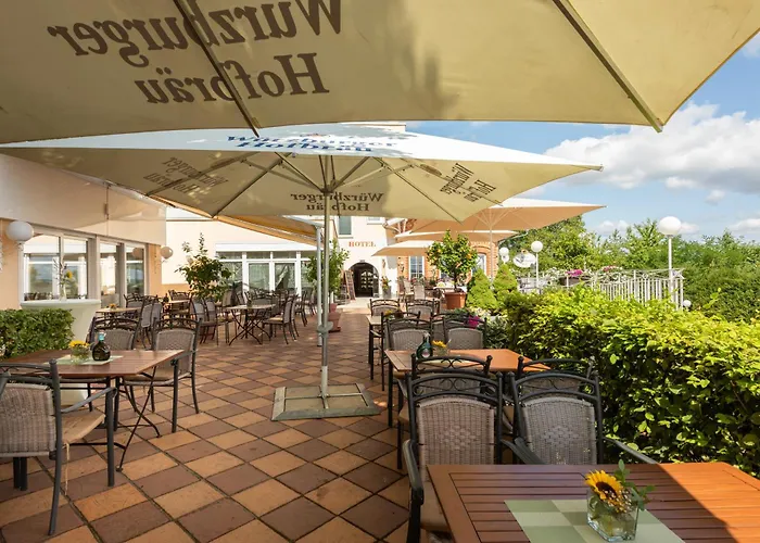 Hotel Wittelsbacher Hoeh